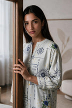 Kurta Trouser - 2861