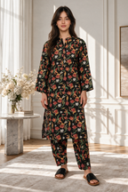 Kurta Trouser - 2862