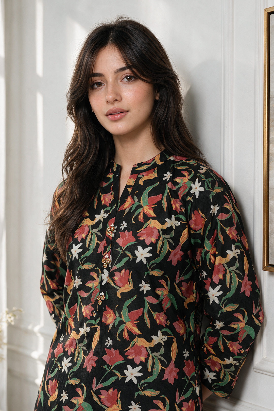 Kurta Trouser - 2862