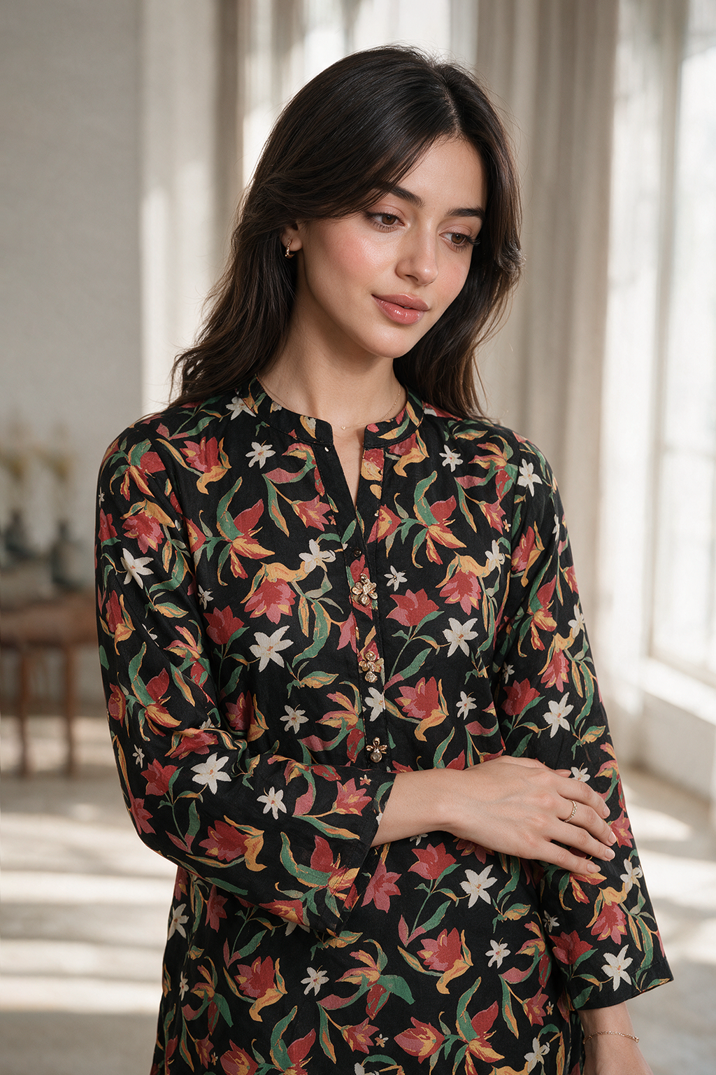Kurta Trouser - 2862