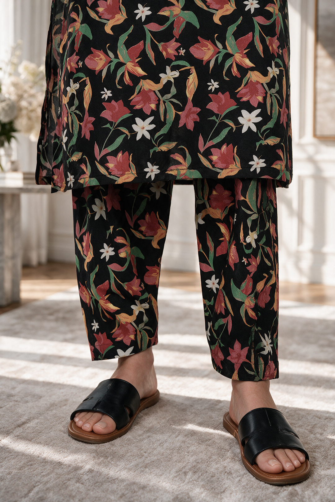 Kurta Trouser - 2862
