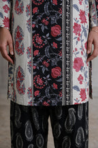 Kurta Trouser - 2863