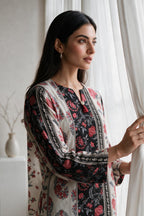 Kurta Trouser - 2863