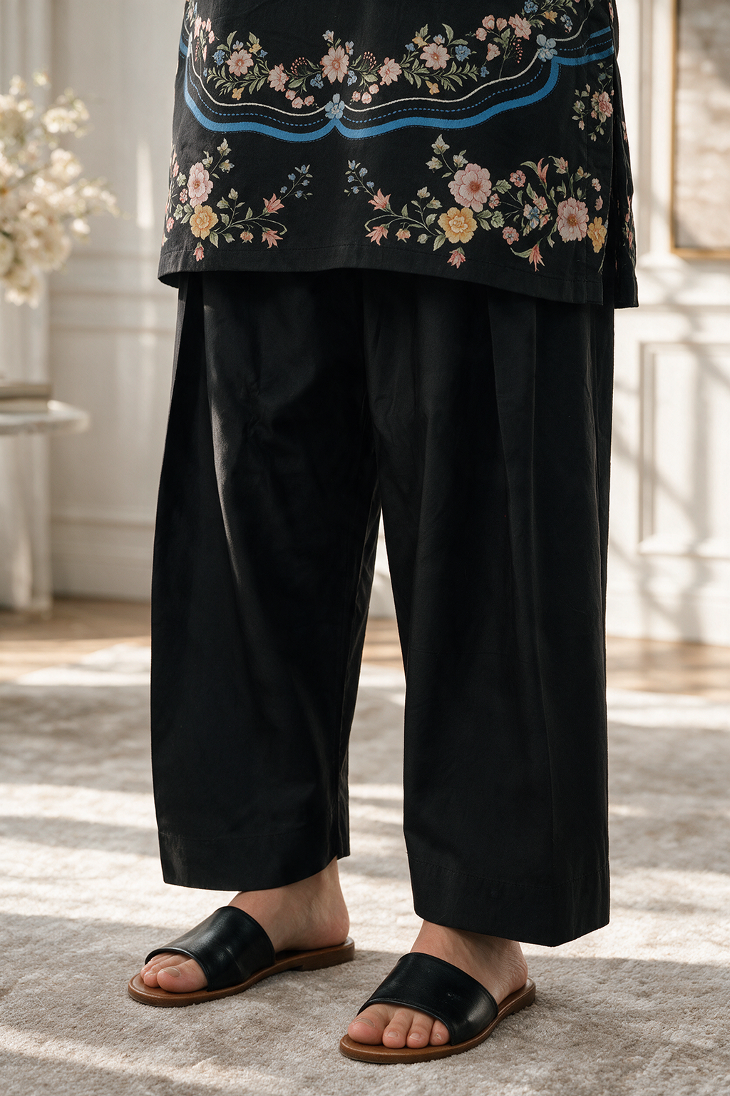 Kurta Trouser - 2865