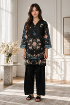 Kurta Trouser - 2865
