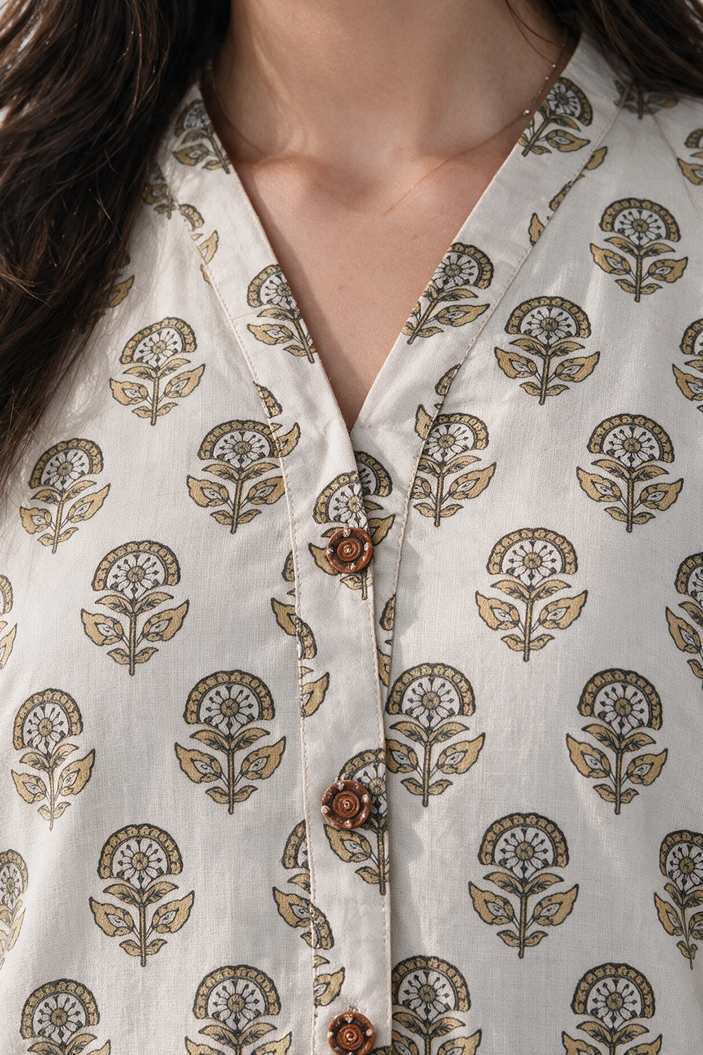 Kurta Trouser - 2866