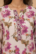 Kurta Trouser - 2868