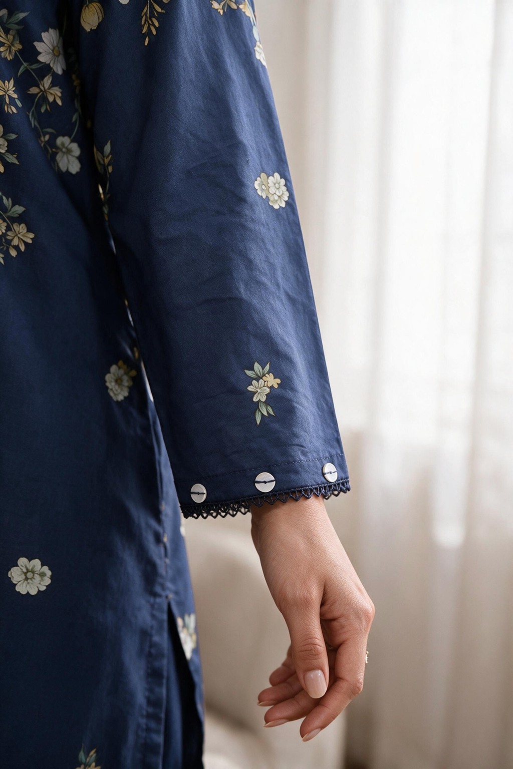 Kurta Trouser - 2869