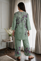 Kurta Trouser - 2870