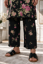 Embroidered Kurta Trouser - 2881