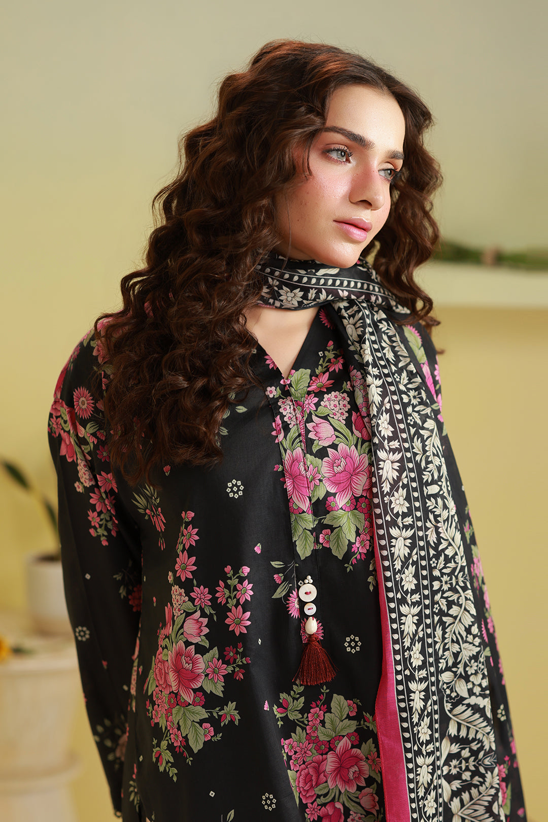 Kurta Dupatta - 2893