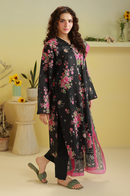 Kurta Dupatta - 2893