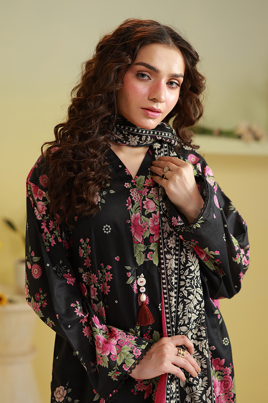 Kurta Dupatta - 2893