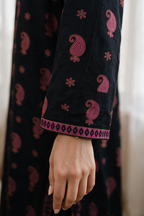 Kurta Dupatta - 2894