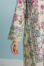 Kurta Dupatta - 2897