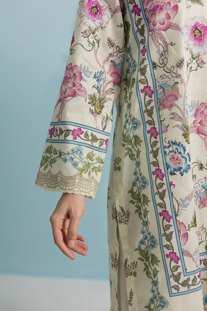 Kurta Dupatta - 2897