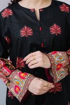 Kurta Dupatta - 2898