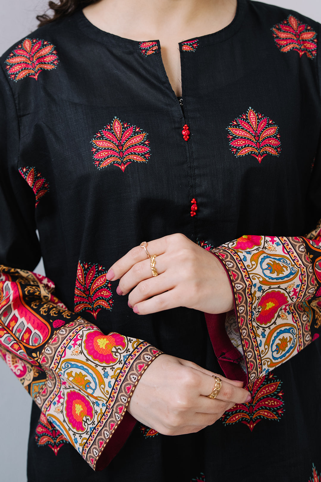 Kurta Dupatta - 2898