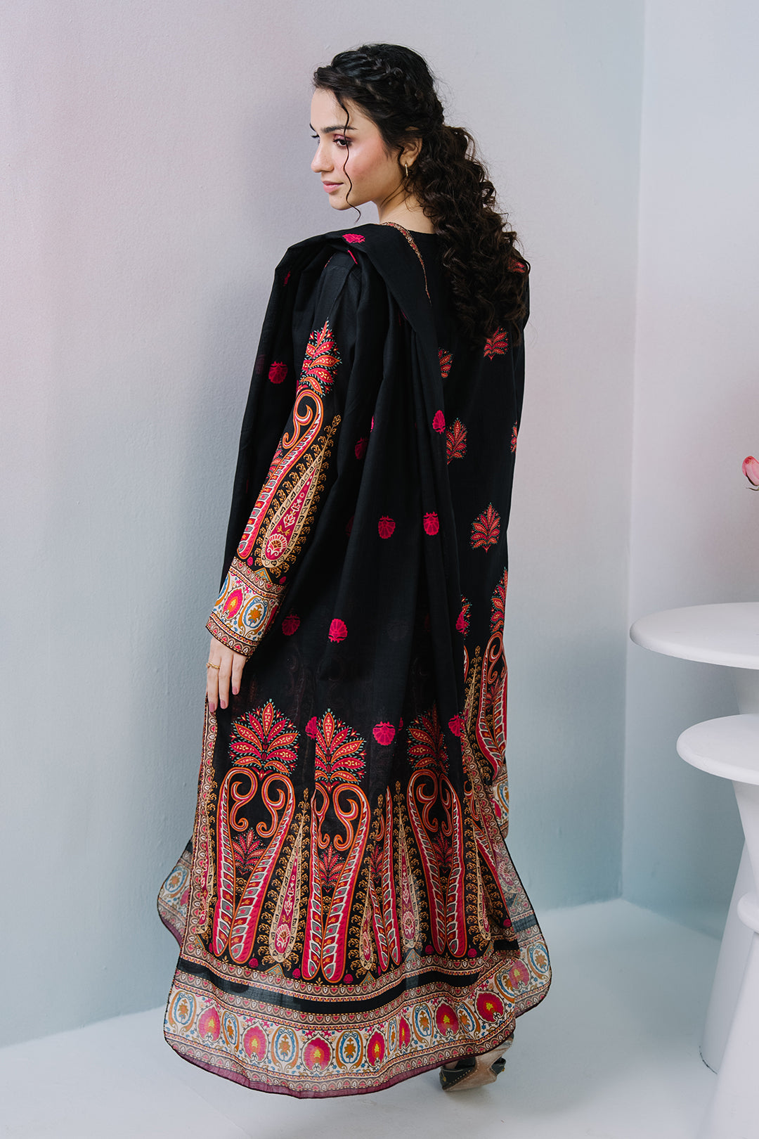 Kurta Dupatta - 2898