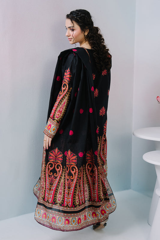 Kurta Dupatta - 2898