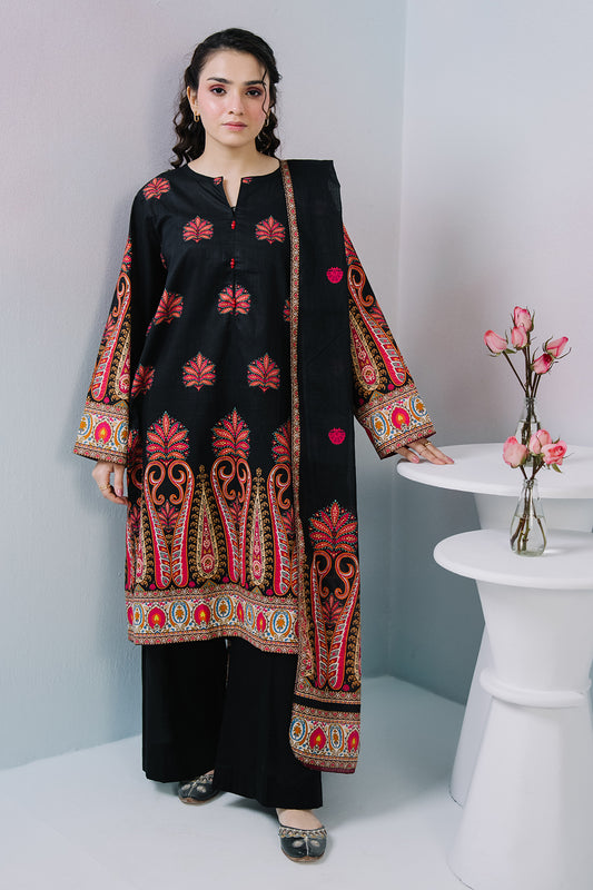 Kurta Dupatta - 2898