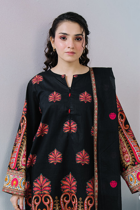 Kurta Dupatta - 2898