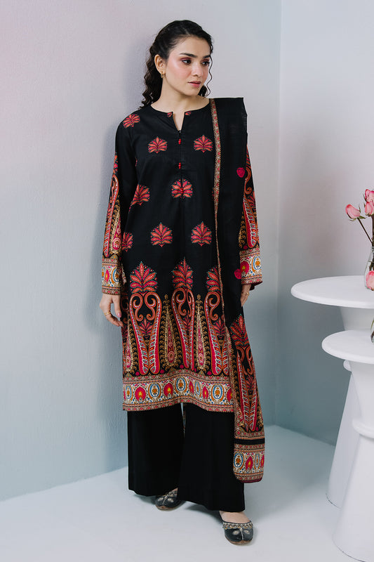Kurta Dupatta - 2898