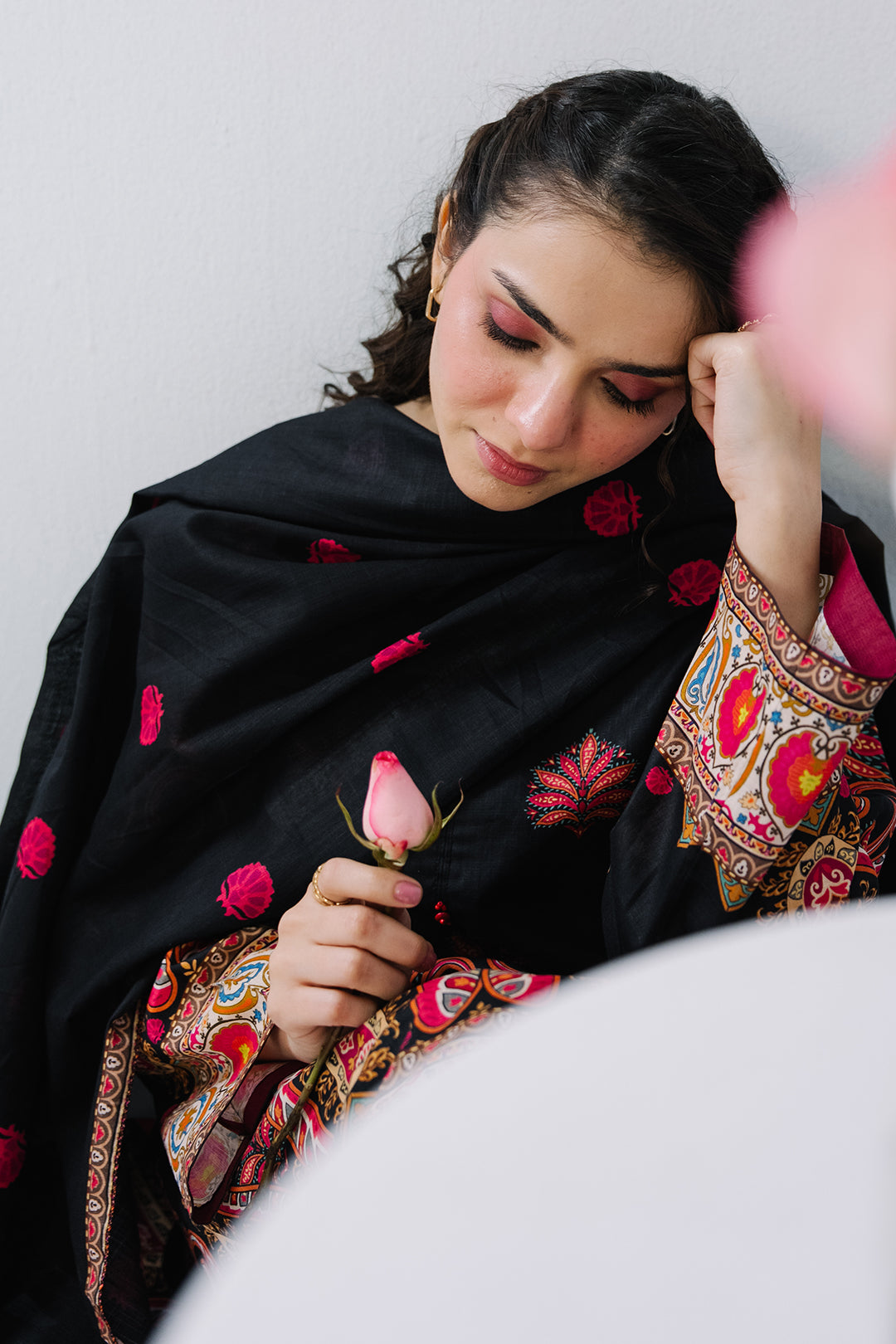 Kurta Dupatta - 2898