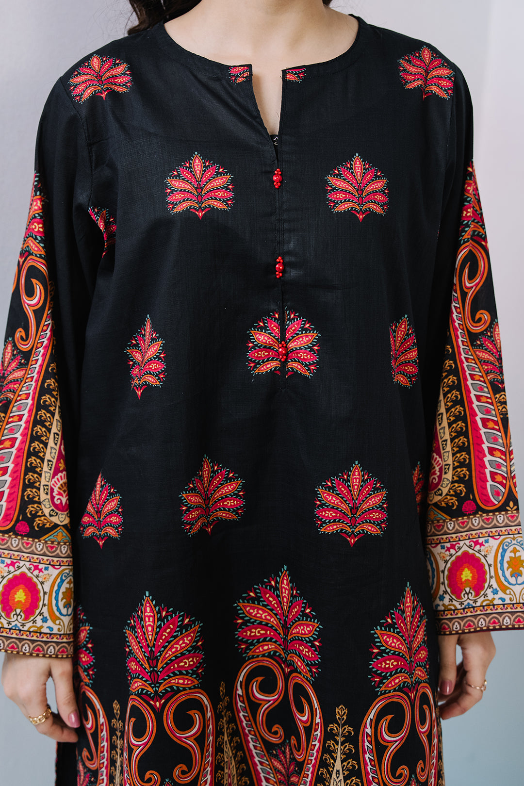 Kurta Dupatta - 2898