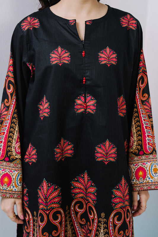 Kurta Dupatta - 2898
