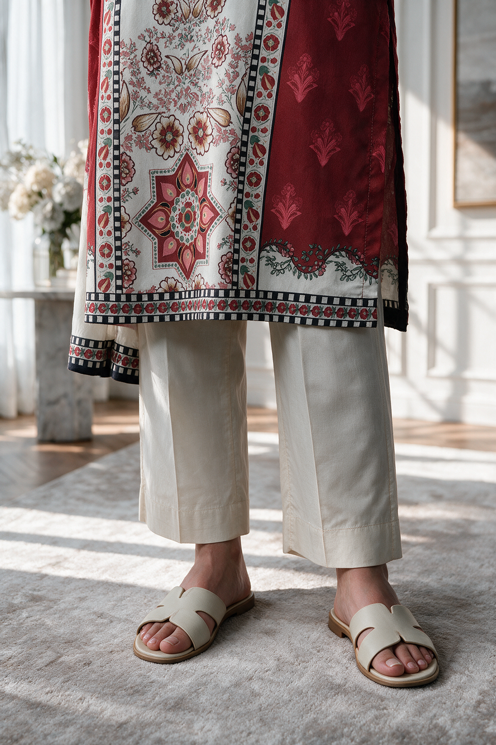 Kurta Dupatta - 2899
