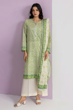 Kurta Dupatta - 2900