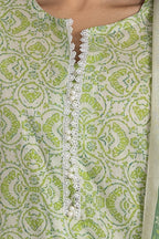 Kurta Dupatta - 2900