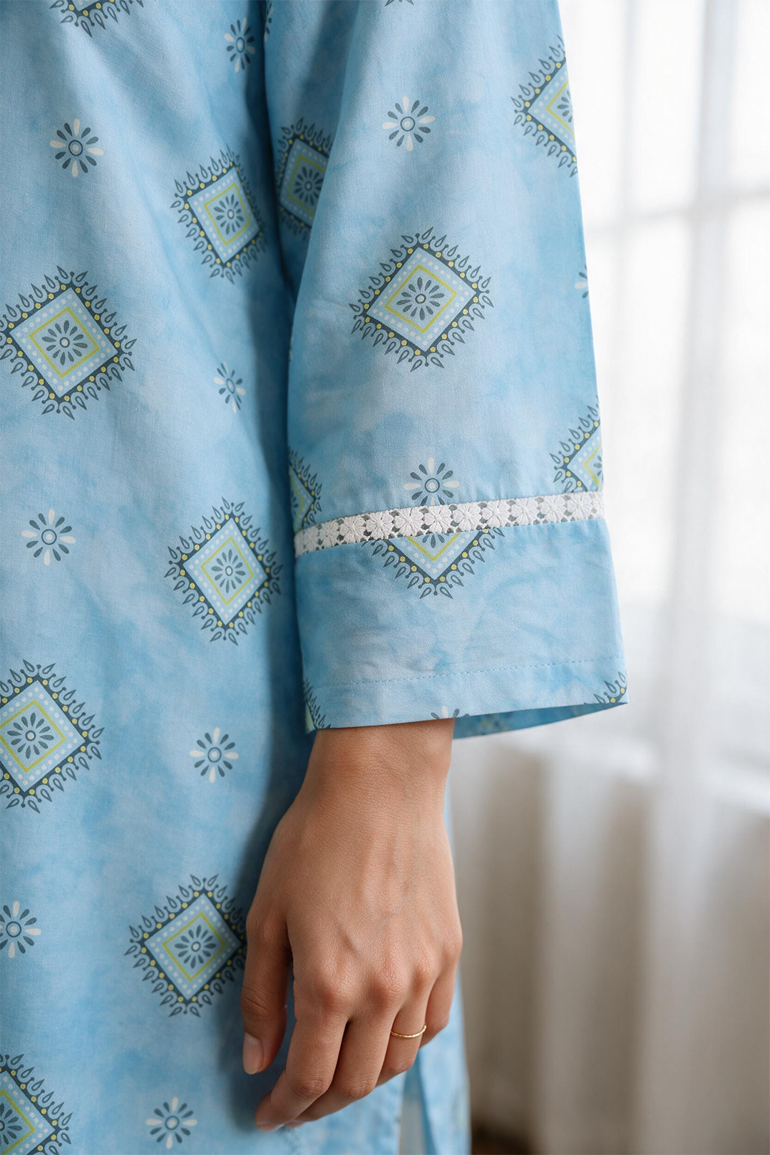 Kurta Dupatta - 2902