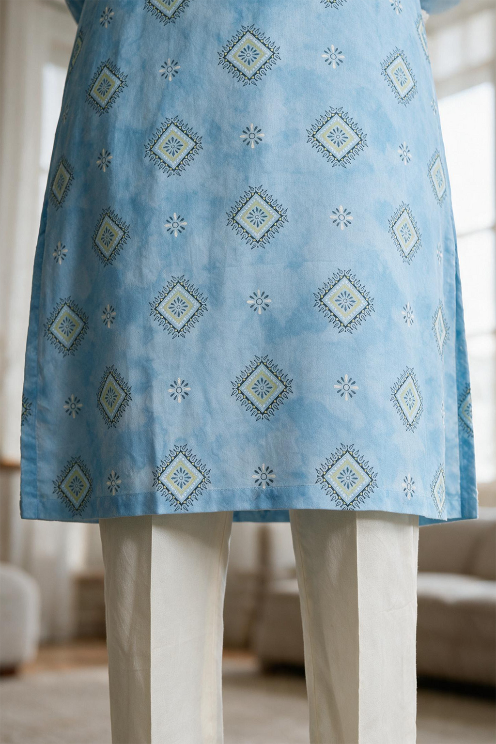 Kurta Dupatta - 2902