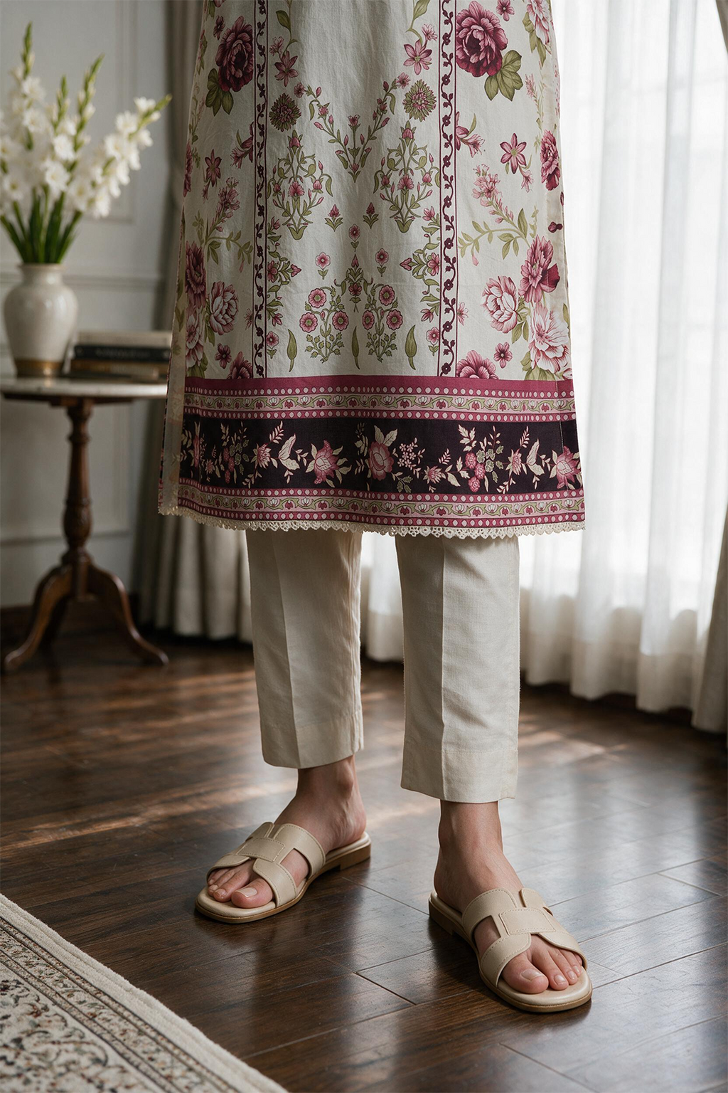 Kurta Dupatta - 2903