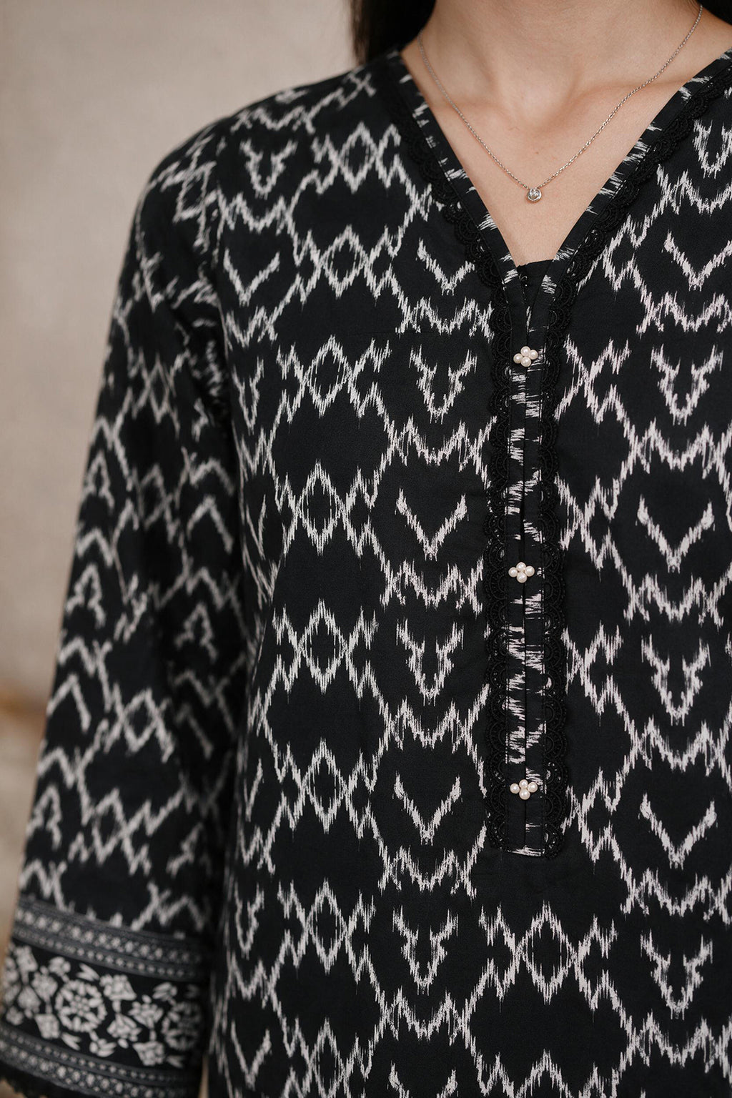 Kurta Dupatta - 2904