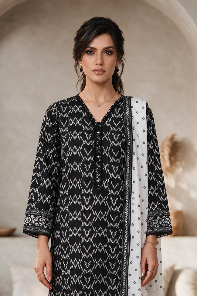Kurta Dupatta - 2904