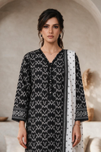 Kurta Dupatta - 2904