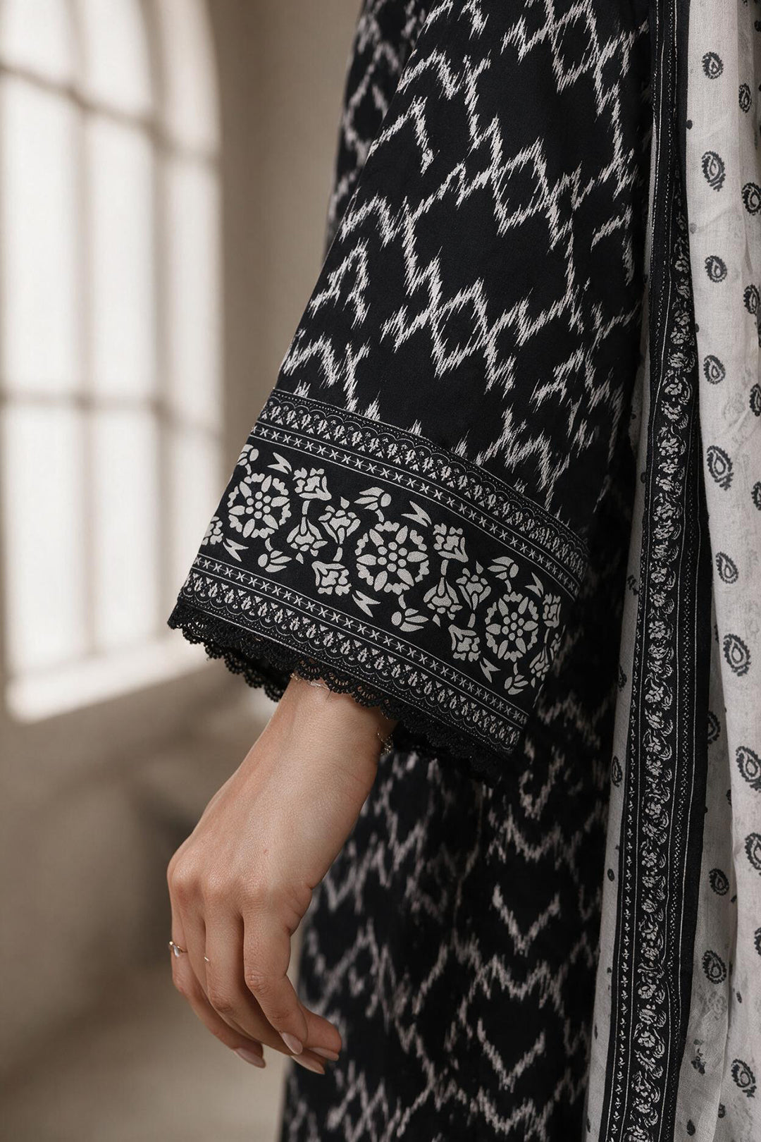 Kurta Dupatta - 2904