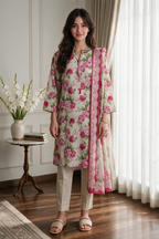 Kurta Dupatta - 2905
