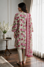 Kurta Dupatta - 2905
