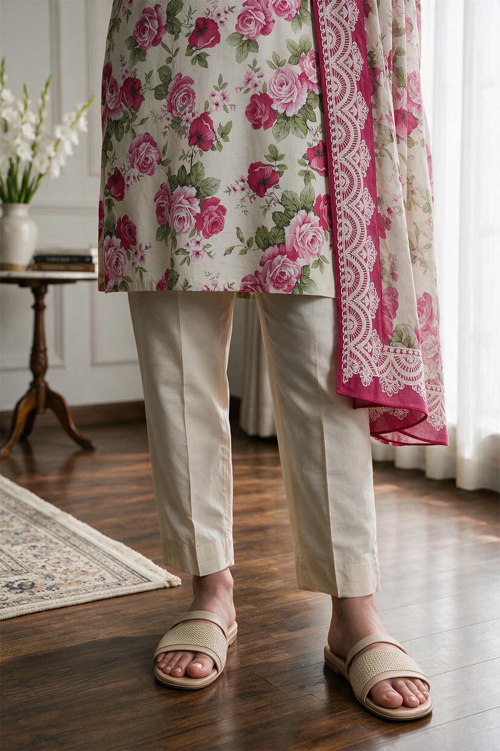 Kurta Dupatta - 2905