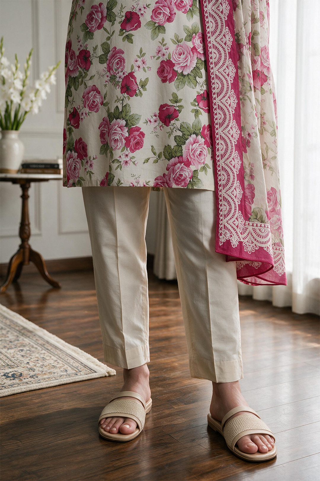 Kurta Dupatta - 2905