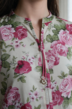 Kurta Dupatta - 2905
