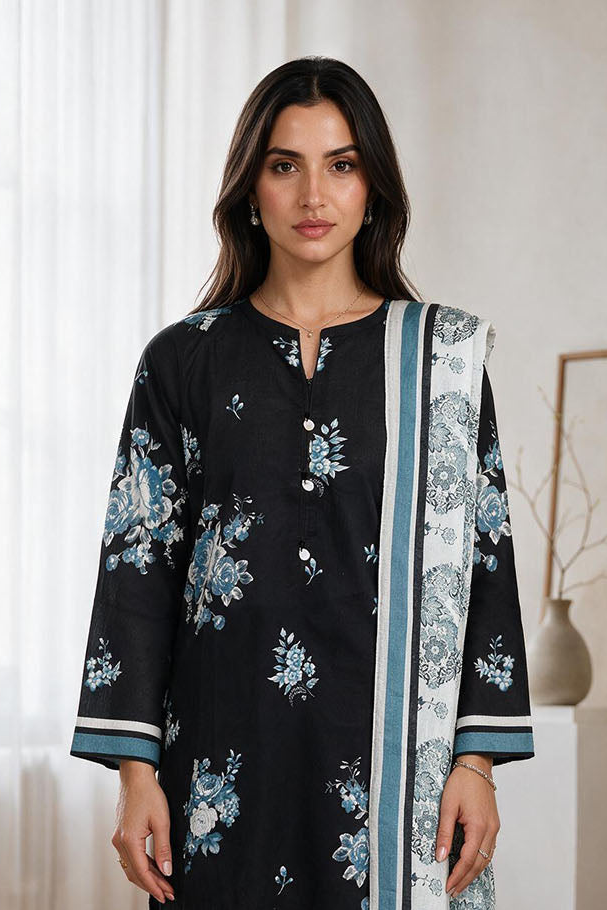 Kurta Dupatta - 2907