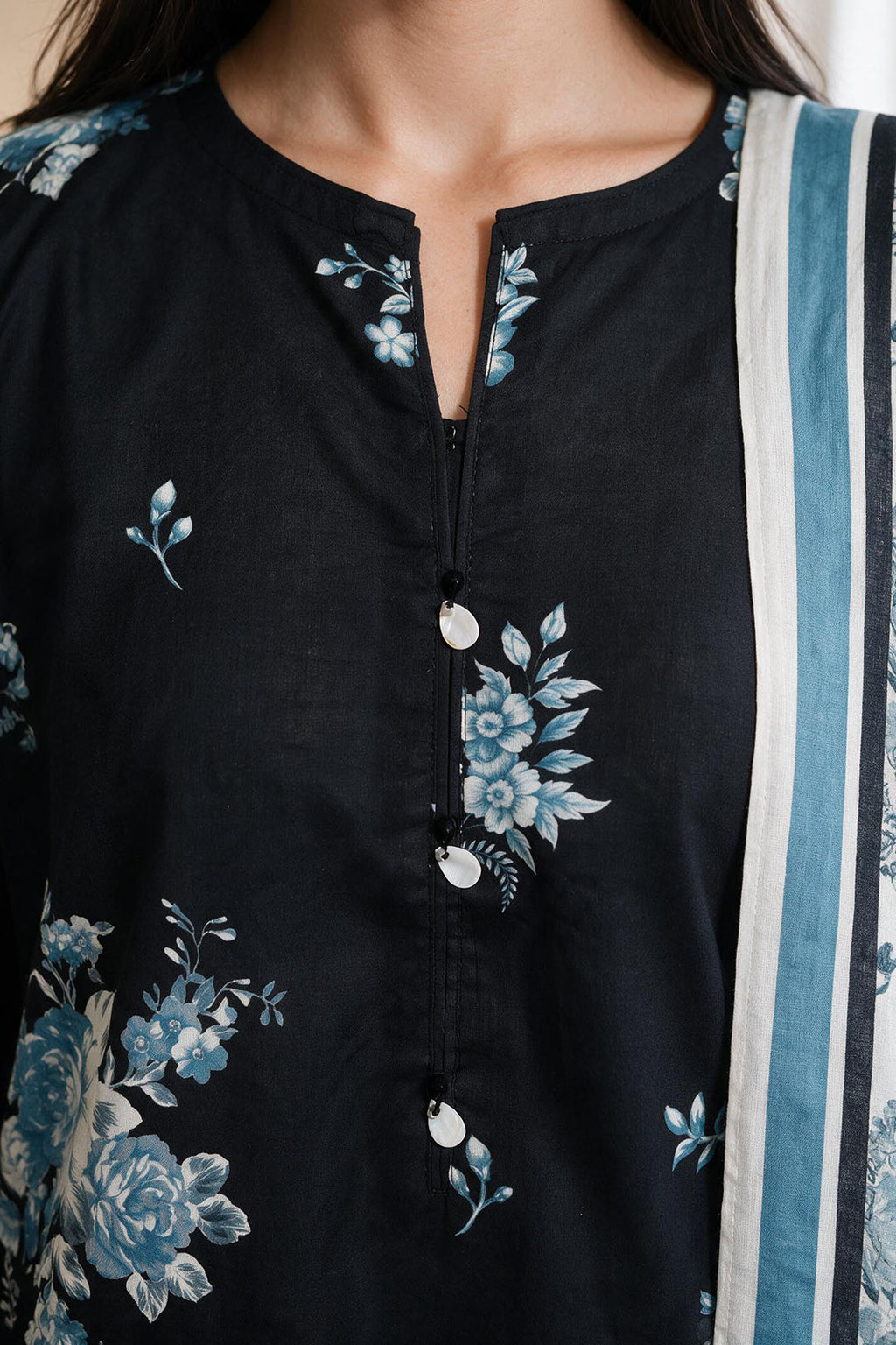 Kurta Dupatta - 2907