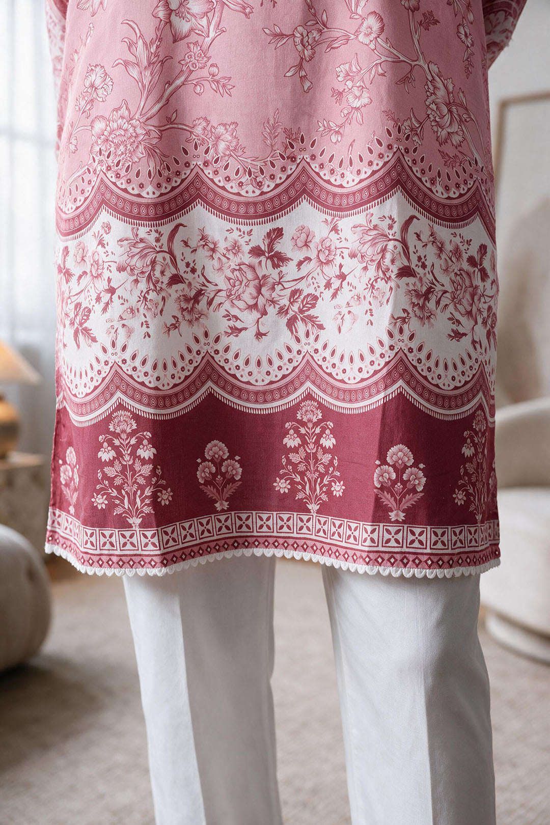 Kurta Dupatta - 2909