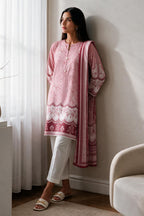 Kurta Dupatta - 2909