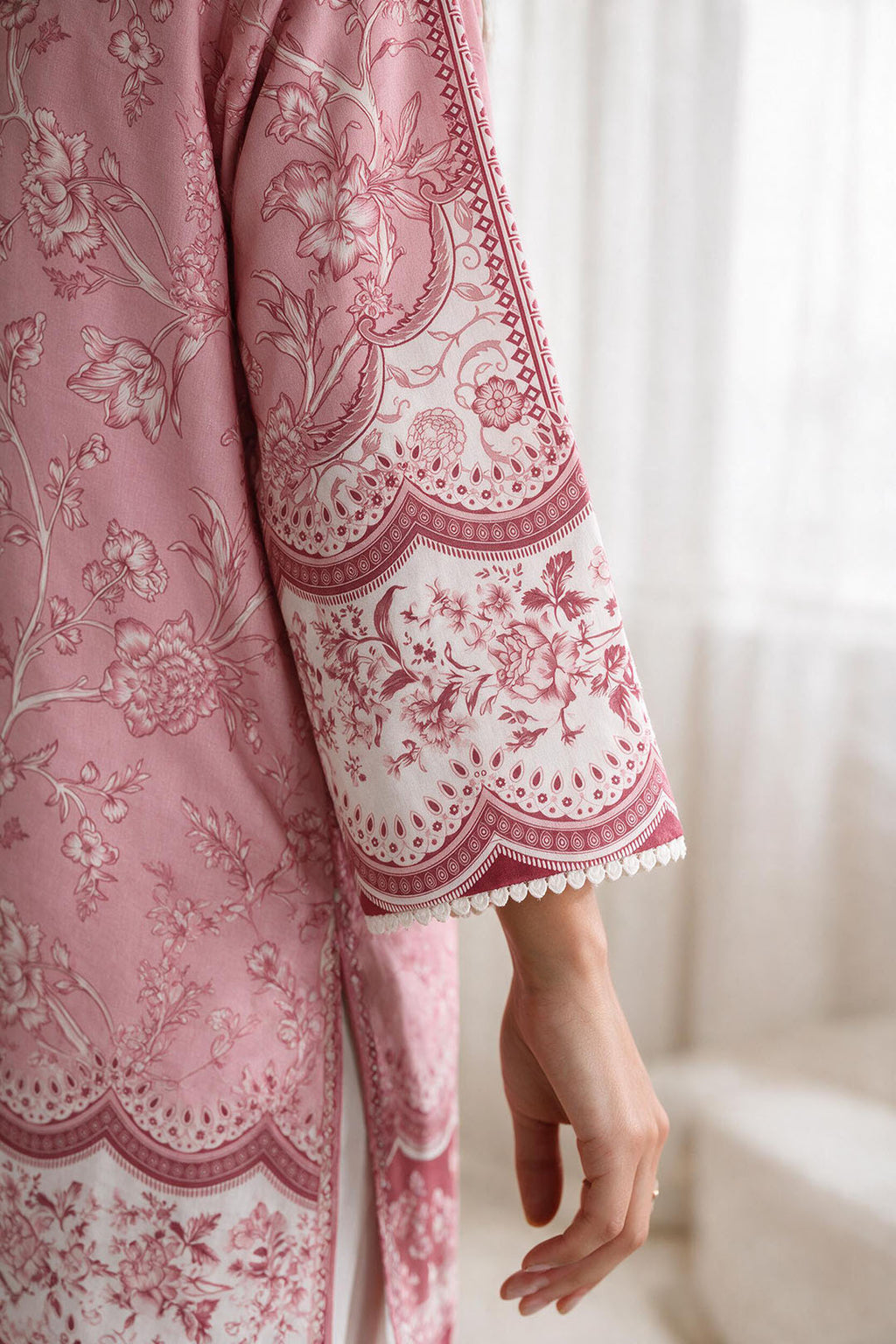 Kurta Dupatta - 2909